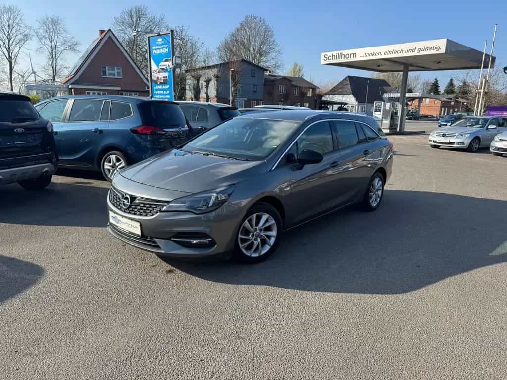 Opel Astra K Sports Tourer Elegance Start/Stop/APPEL 04/2021-photo-0