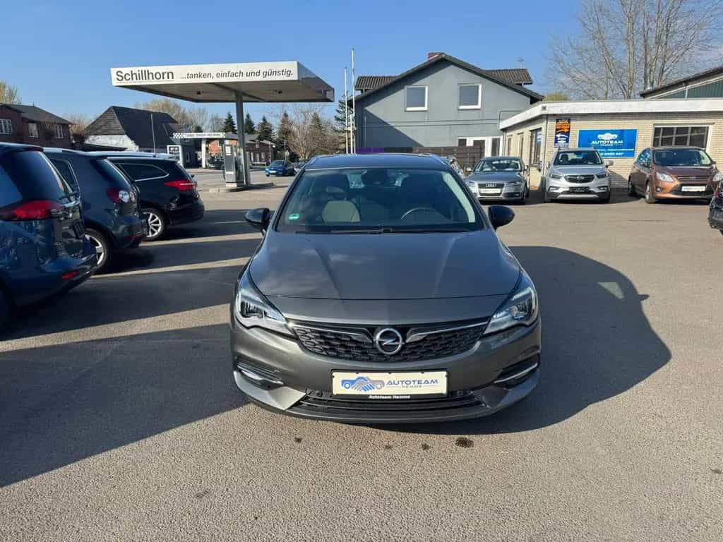 Opel Astra K Sports Tourer Elegance Start/Stop/APPEL 04/2021-photo-1