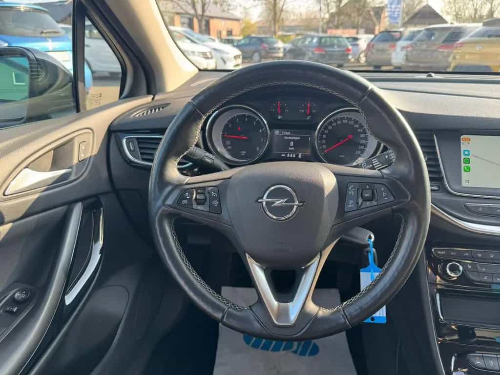 Opel Astra K Sports Tourer Elegance Start/Stop/APPEL 04/2021-photo-14