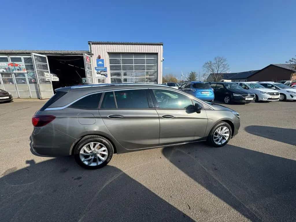 Opel Astra K Sports Tourer Elegance Start/Stop/APPEL 04/2021-photo-3