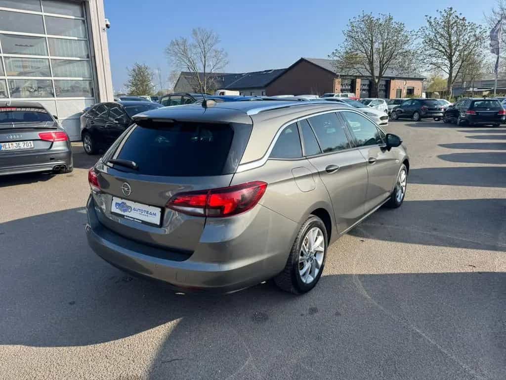 Opel Astra K Sports Tourer Elegance Start/Stop/APPEL 04/2021-photo-4