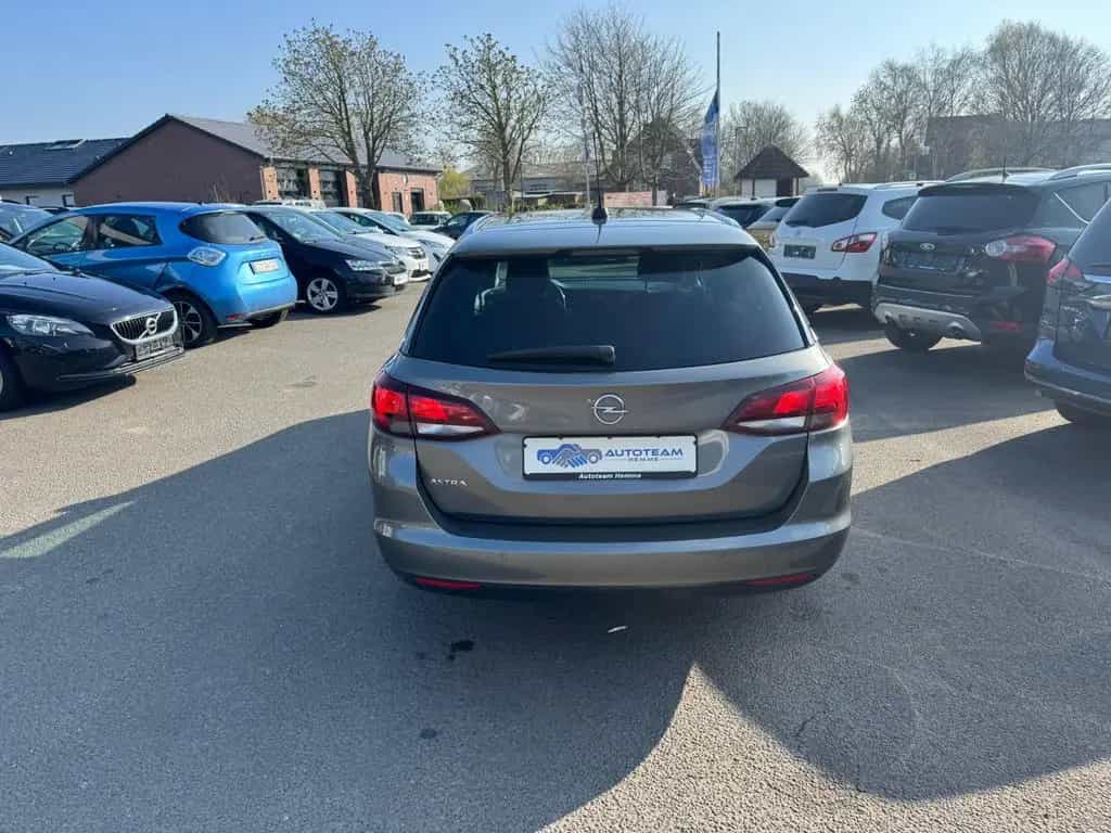 Opel Astra K Sports Tourer Elegance Start/Stop/APPEL 04/2021-photo-5