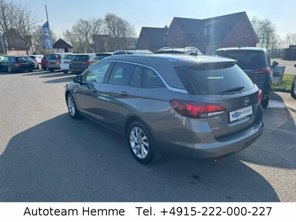 Opel Astra K Sports Tourer Elegance Start/Stop/APPEL 04/2021-photo-6