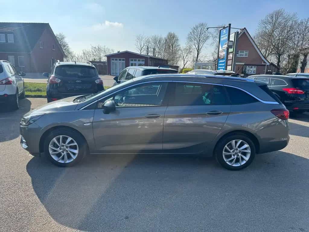 Opel Astra K Sports Tourer Elegance Start/Stop/APPEL 04/2021-photo-7