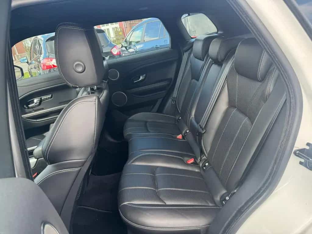 Land Rover Range Rover Rover Evoque HSE AUTOMATIK/LEDER/NAVI/AHK 11/2016-photo-10