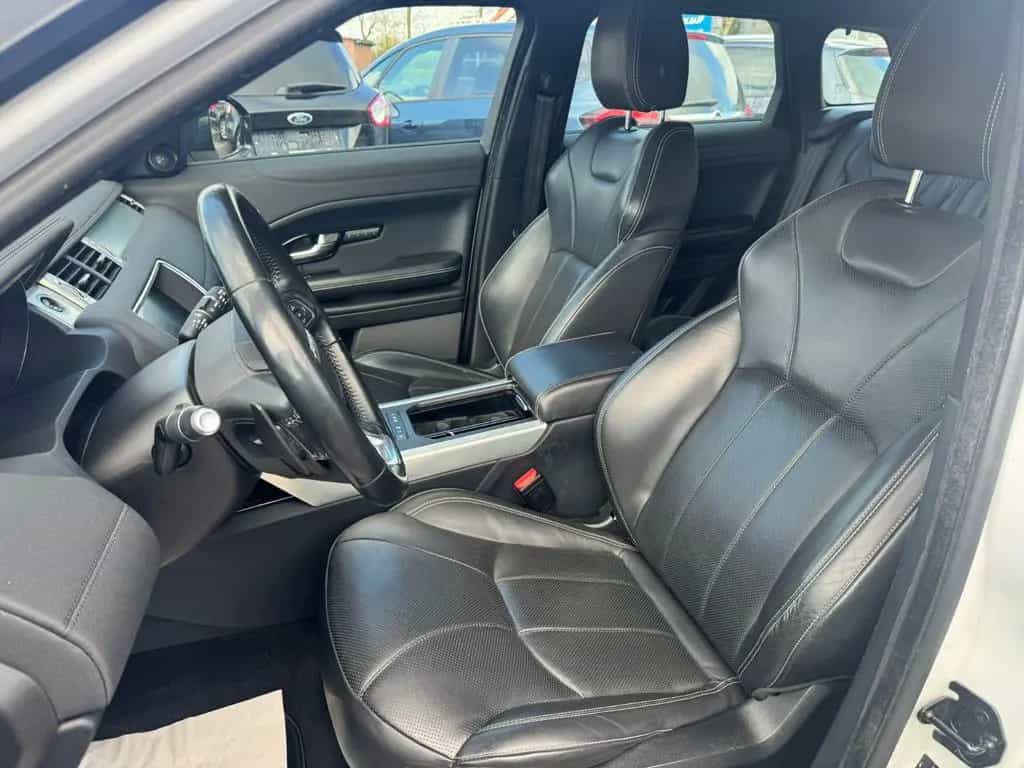 Land Rover Range Rover Rover Evoque HSE AUTOMATIK/LEDER/NAVI/AHK 11/2016-photo-11