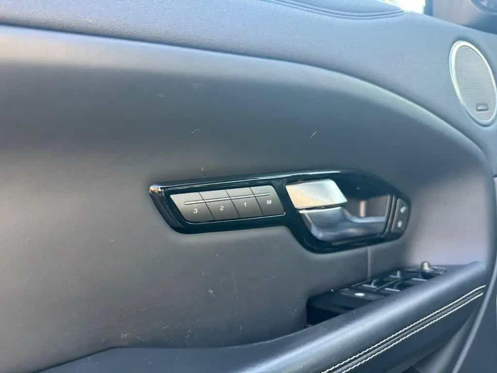 Land Rover Range Rover Rover Evoque HSE AUTOMATIK/LEDER/NAVI/AHK 11/2016-photo-16