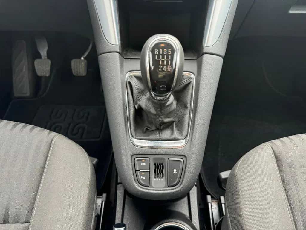 Opel Zafira 1.6 CDTI TÜV/KLIMA/NAVI/SH 05/2017-photo-15