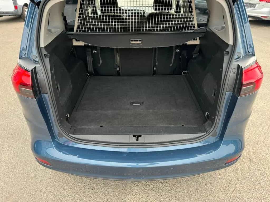 Opel Zafira 1.6 CDTI TÜV/KLIMA/NAVI/SH 05/2017-photo-8