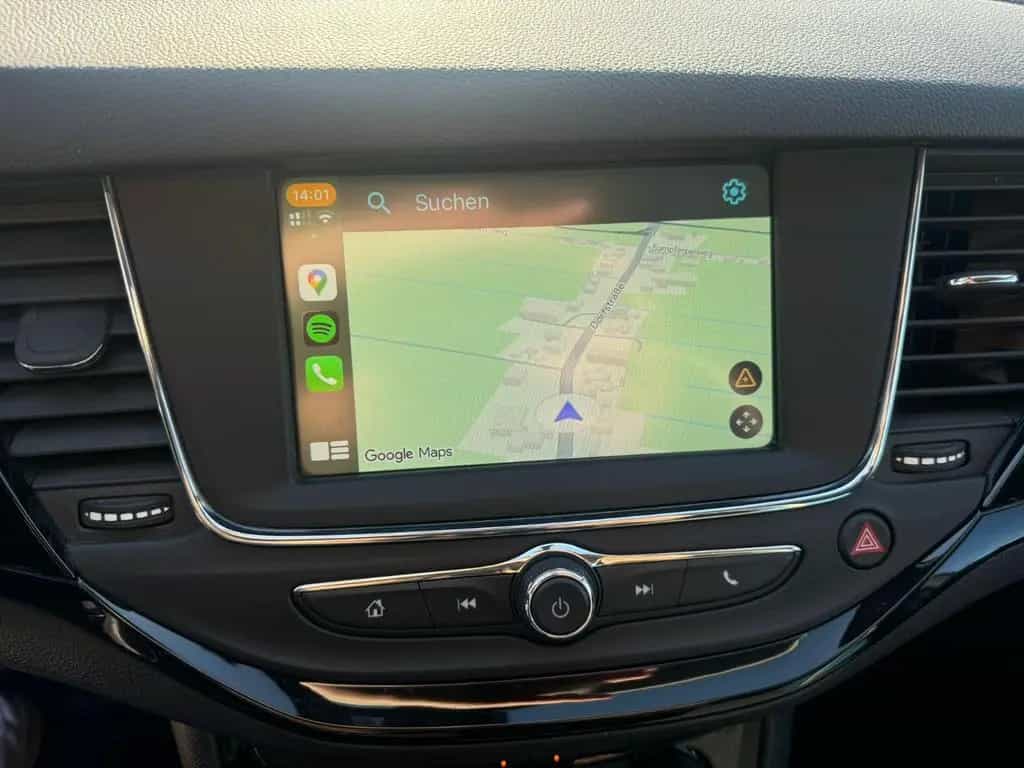 Opel Astra K Sports HU+SERVICE NEU/KLIMA/NAVI/CARPLAY 03/2017-photo-13