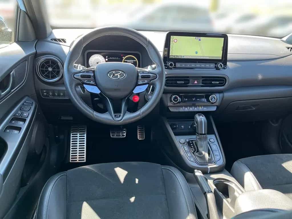 Hyundai KONA 2.0 T-GDI N Performance HUD*KlimaA*LED*Navi 10/2022-photo-10