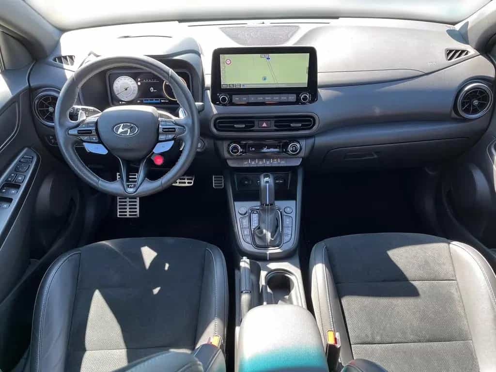 Hyundai KONA 2.0 T-GDI N Performance HUD*KlimaA*LED*Navi 10/2022-photo-11