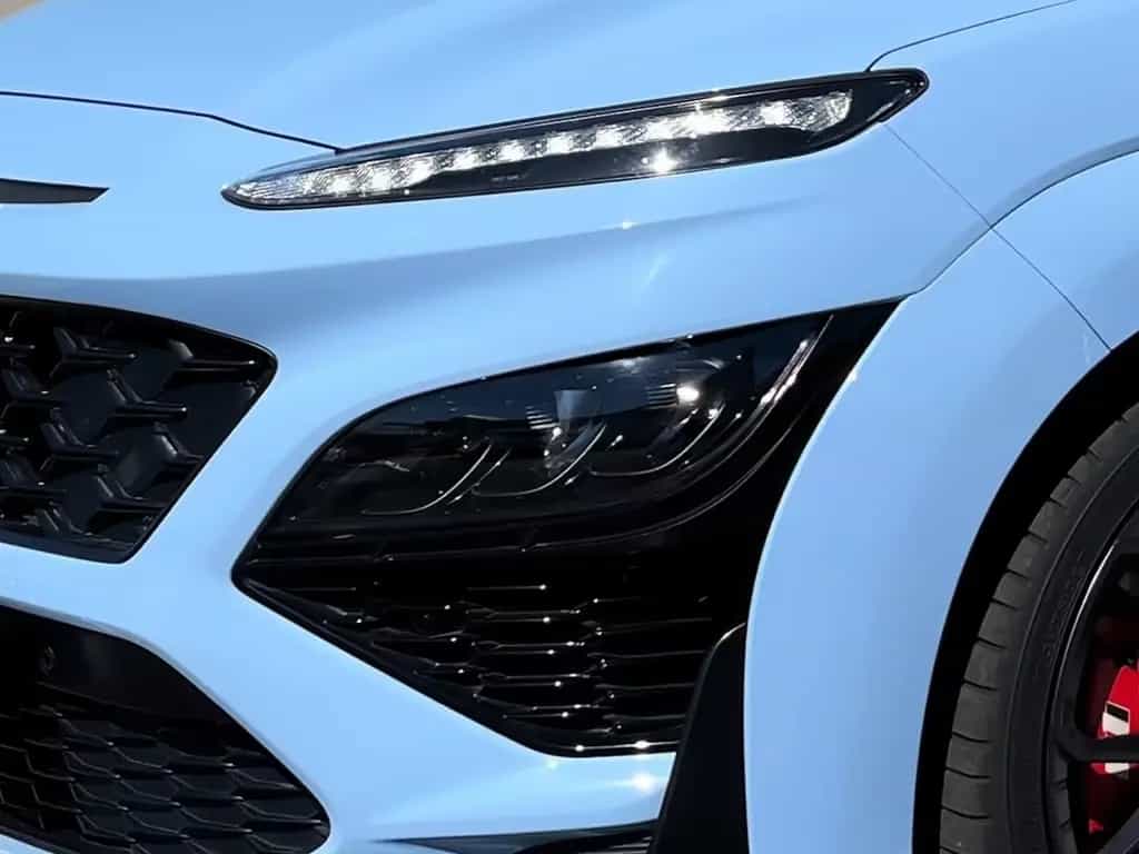 Hyundai KONA 2.0 T-GDI N Performance HUD*KlimaA*LED*Navi 10/2022-photo-5