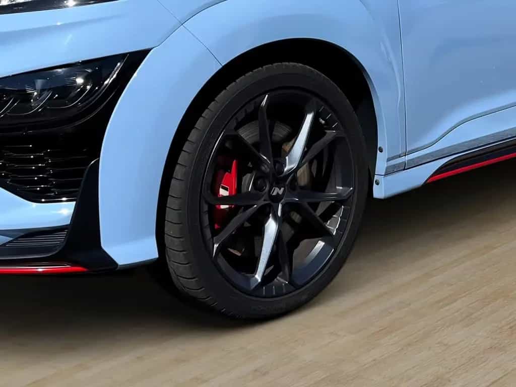 Hyundai KONA 2.0 T-GDI N Performance HUD*KlimaA*LED*Navi 10/2022-photo-6