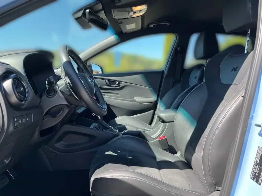Hyundai KONA 2.0 T-GDI N Performance HUD*KlimaA*LED*Navi 10/2022-photo-7