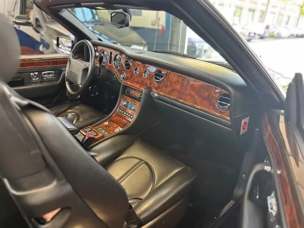 Rolls-Royce Corniche V 06/2000-photo-10