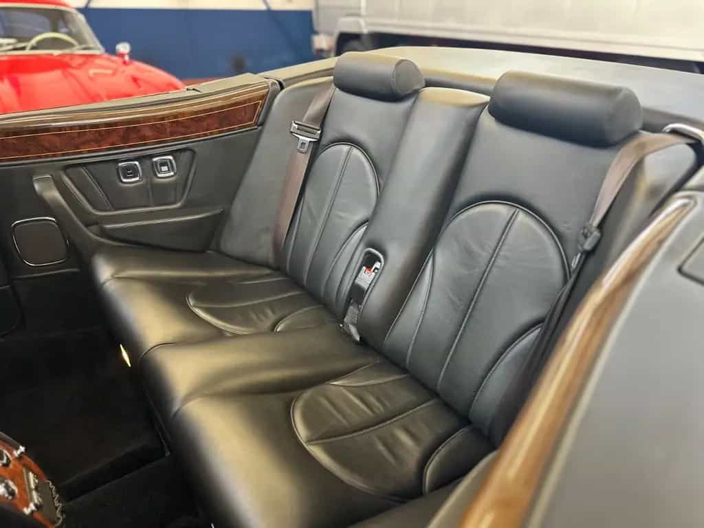 Rolls-Royce Corniche V 06/2000-photo-11