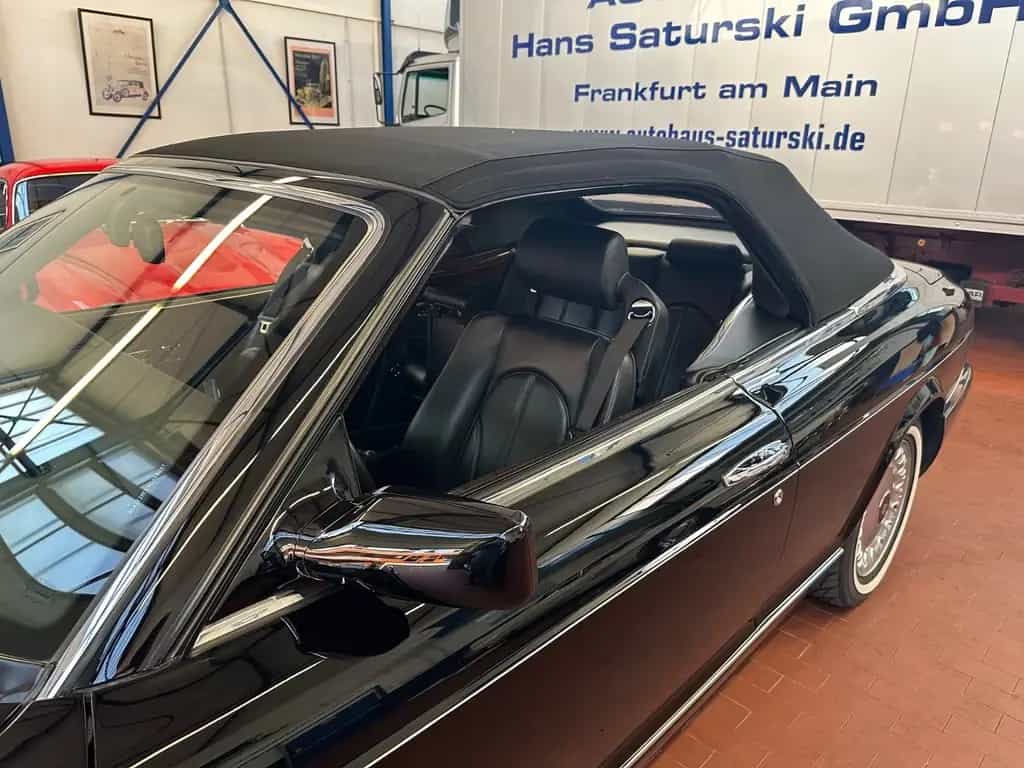 Rolls-Royce Corniche V 06/2000-photo-12