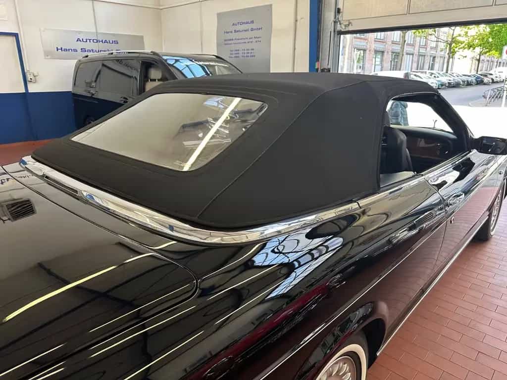 Rolls-Royce Corniche V 06/2000-photo-13