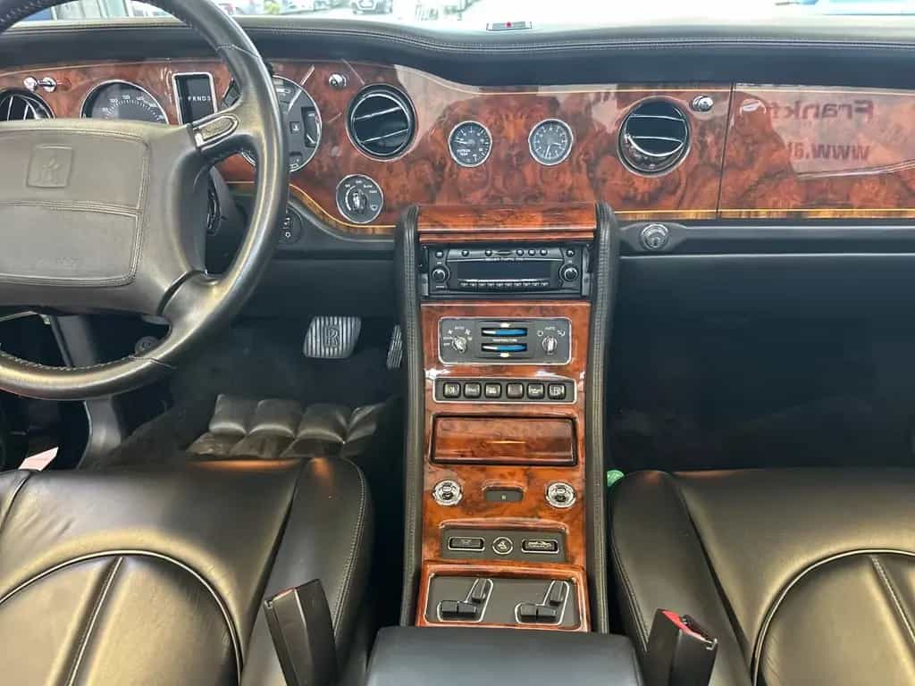 Rolls-Royce Corniche V 06/2000-photo-14