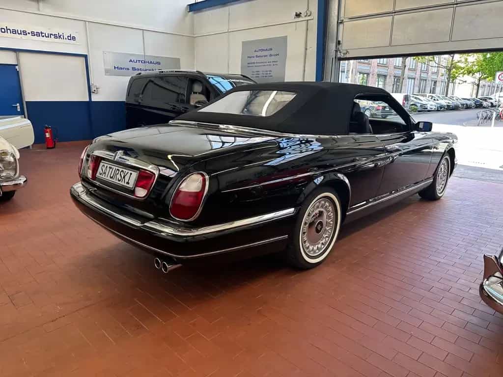 Rolls-Royce Corniche V 06/2000-photo-4