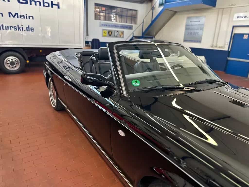 Rolls-Royce Corniche V 06/2000-photo-5