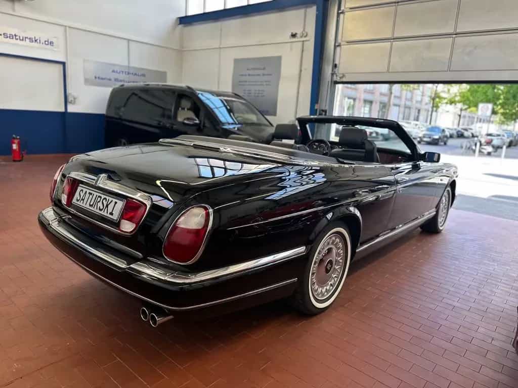 Rolls-Royce Corniche V 06/2000-photo-6