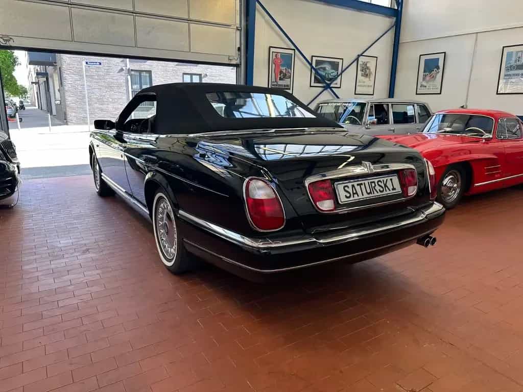 Rolls-Royce Corniche V 06/2000-photo-7