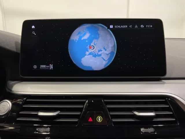 BMW 5 Series 520 D Touring Automatik EU6d ACC LED Navi Leder 06/2023-photo-13
