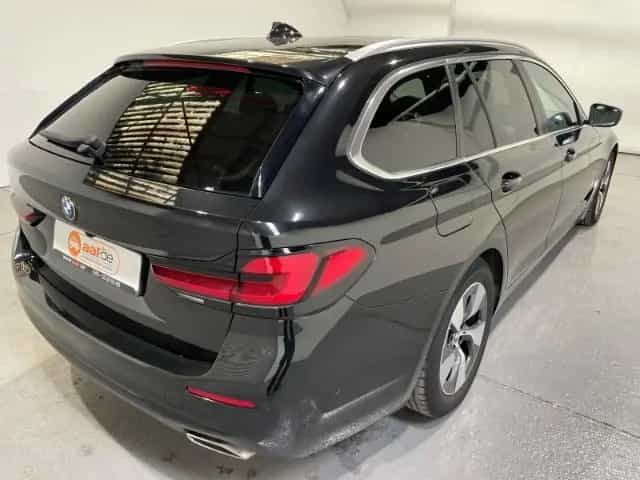 BMW 5 Series 520 D Touring Automatik EU6d ACC LED Navi Leder 06/2023-photo-2