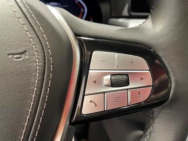 BMW 5 Series 520 D Touring Automatik EU6d ACC LED Navi Leder 06/2023-photo-20