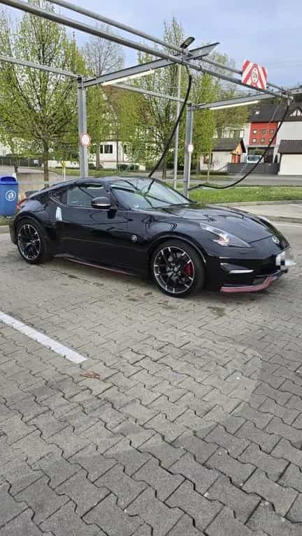 Nissan 370Z Nismo 02/2017-photo-0