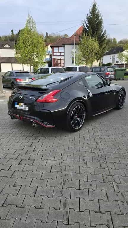 Nissan 370Z Nismo 02/2017-photo-1