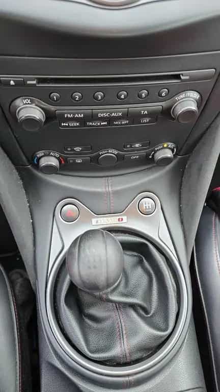 Nissan 370Z Nismo 02/2017-photo-10