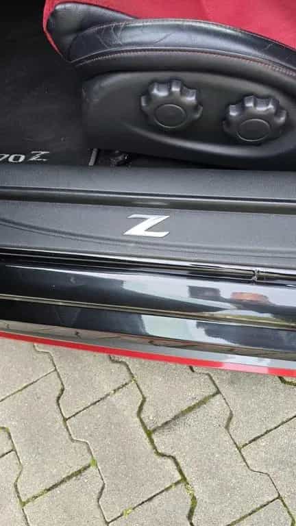 Nissan 370Z Nismo 02/2017-photo-12
