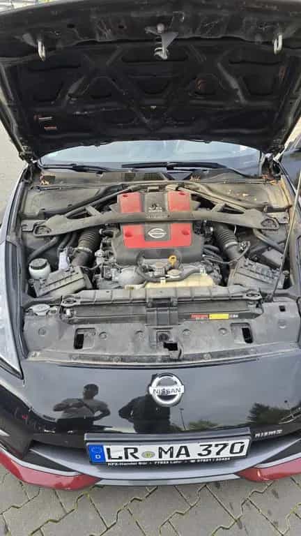 Nissan 370Z Nismo 02/2017-photo-14