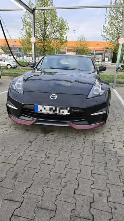 Nissan 370Z Nismo 02/2017-photo-3