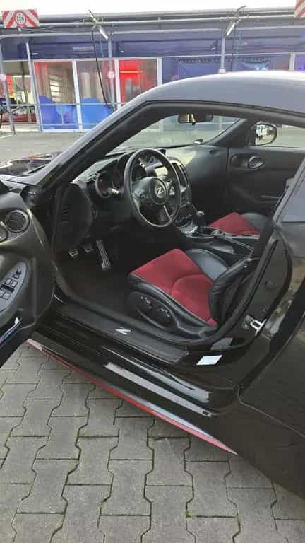Nissan 370Z Nismo 02/2017-photo-4