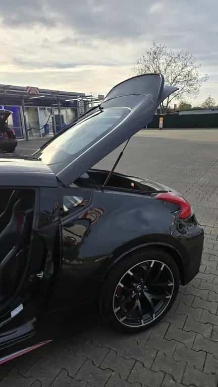 Nissan 370Z Nismo 02/2017-photo-5