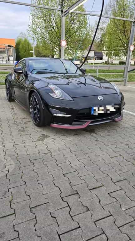 Nissan 370Z Nismo 02/2017-photo-6