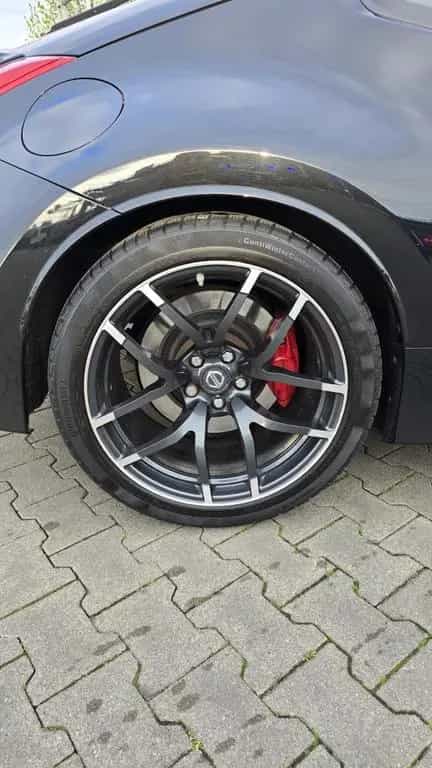 Nissan 370Z Nismo 02/2017-photo-7