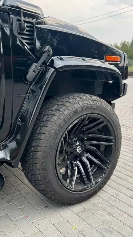 Hummer H2 6.2 V8 Luxury Luxury 05/2008-photo-4