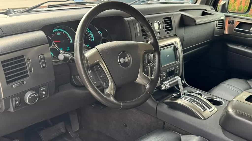Hummer H2 6.2 V8 Luxury Luxury 05/2008-photo-5