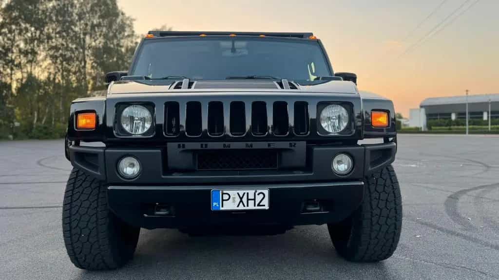 Hummer H2 6.2 V8 Luxury Luxury 05/2008-photo-7