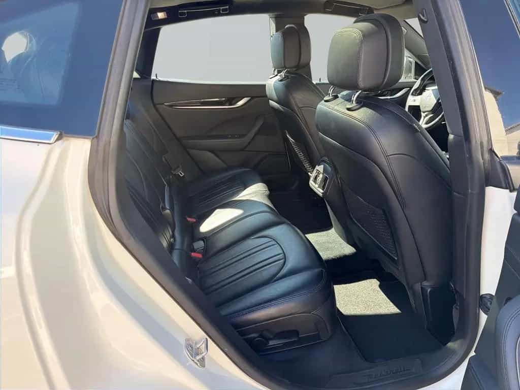 Maserati Levante S *Wenig KM *Top 07/2017-photo-10
