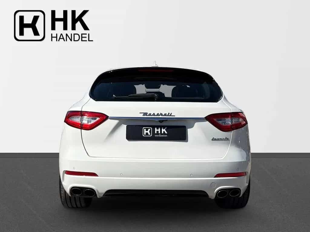 Maserati Levante S *Wenig KM *Top 07/2017-photo-3