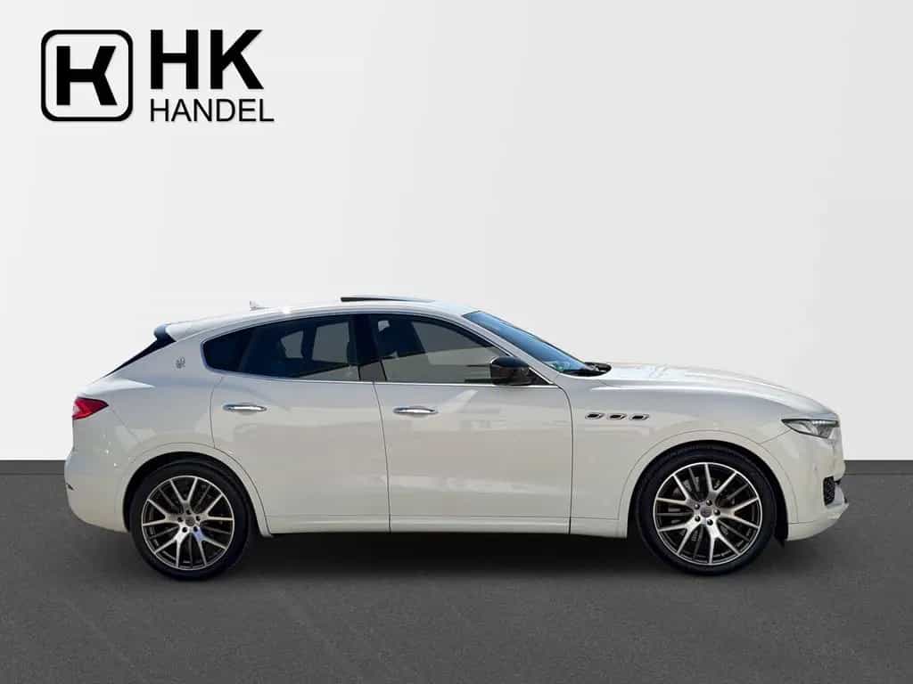 Maserati Levante S *Wenig KM *Top 07/2017-photo-5