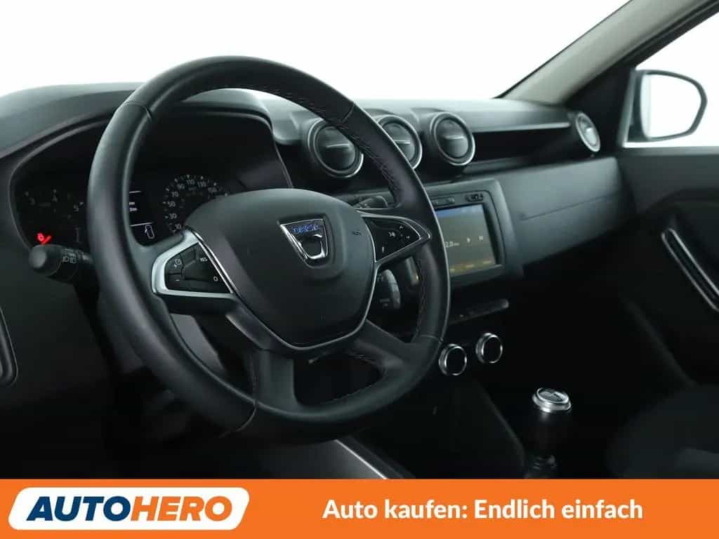 Dacia Duster 1.3 TCe Anniversary *TEMPO*CAM*SHZ*ALU* 11/2019-photo-10