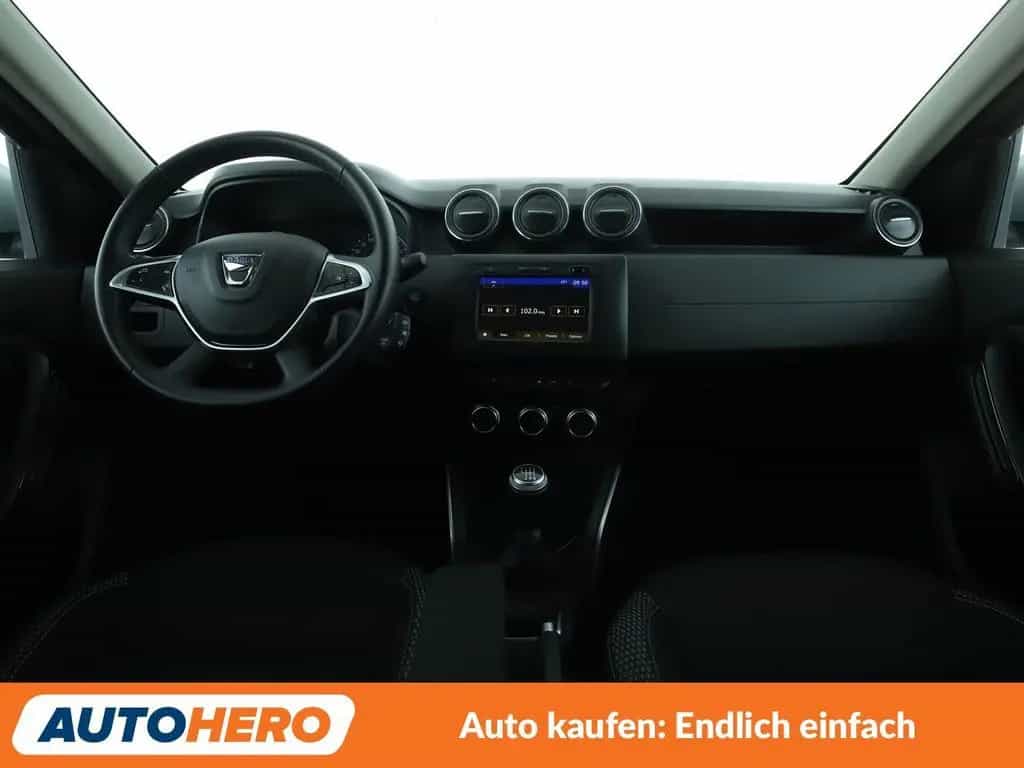 Dacia Duster 1.3 TCe Anniversary *TEMPO*CAM*SHZ*ALU* 11/2019-photo-11