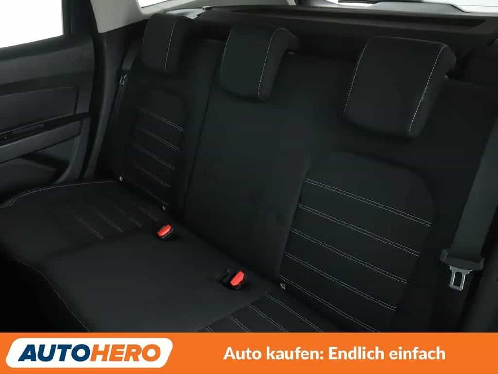 Dacia Duster 1.3 TCe Anniversary *TEMPO*CAM*SHZ*ALU* 11/2019-photo-13